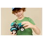 LEGO City Tractor 60498 - Set de construcción de 204 piezas