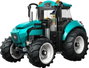 LEGO City Tractor 60498 - Set de construcción de 204 piezas