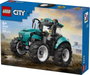 LEGO City Tractor 60498 - Set de construcción de 204 piezas