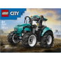 LEGO City Tractor 60498 - Set de construcción de 204 piezas