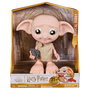 SPIN MASTER Wizarding World Harry Potter Dobby Interaktiver Dobby Hauself Figura Interactiva Sonora Multicolor 35 Melodias y Voz