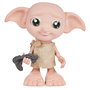 SPIN MASTER Wizarding World Harry Potter Dobby Interaktiver Dobby Hauself Figura Interactiva Sonora Multicolor 35 Melodias y Voz
