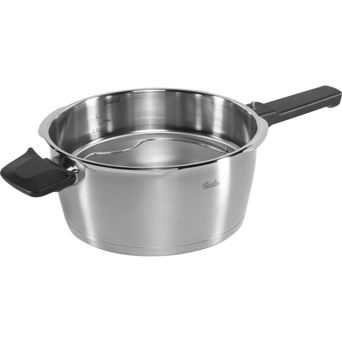Fissler Vitavit Premium Olla de acero inoxidable 3,5 l