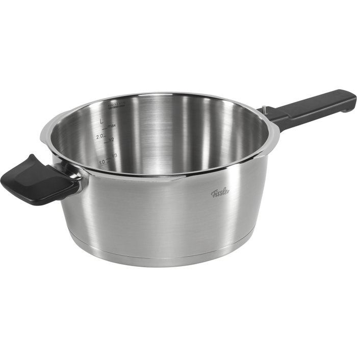 Fissler Vitavit Premium Olla de acero inoxidable 3,5 l