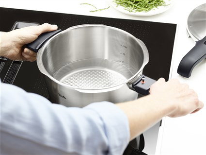 Fissler Vitavit Premium Olla de acero inoxidable 3,5 l Fissler Vitavit Premium Olla de acero inoxidable 3,5 l