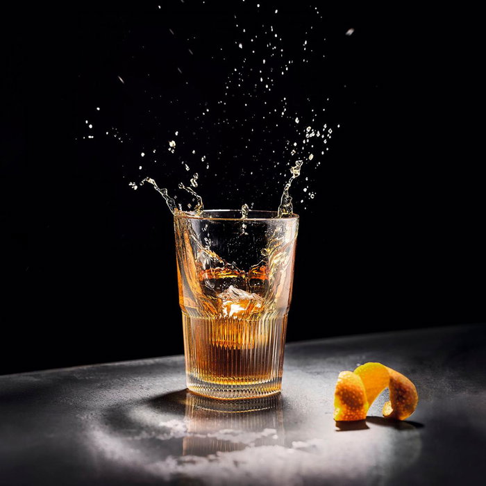 Caja 6 Vasos Altos Tensionados Starline Arcoroc 31 cL Caja 6 Vasos Altos Tensionados Starline Arcoroc 31 cL