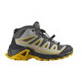 Zapatillas Deportivas Infantiles Salomon X Ultra Mid Gtx Amarillo Gris 45