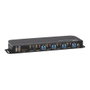 Eaton Tripp Lite 4-Port DisplayPort/USB KVM Switch 4K 60 Hz HDR HDCP 2.2 IR DP 1.4 USB Sharing