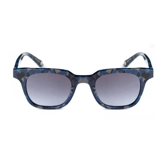 Belstaff BOORMAN-S028 Blue Camouflage Acetate Belstaff BOORMAN-S028 Blue Camouflage Acetate