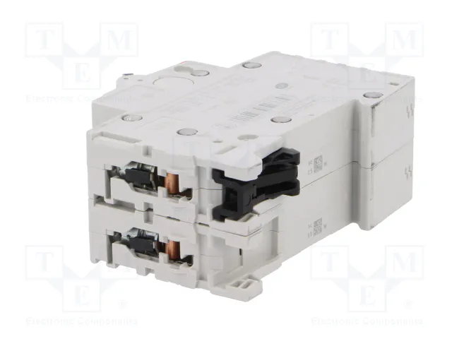 ABB S200-C0.5 Interruptor magnetotérmico de 2 polos, 0,5A