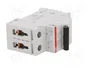 ABB S200-C0.5 Interruptor magnetotérmico de 2 polos, 0,5A