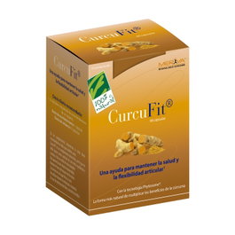 CURCUFIT 90 cápsulas - Suplemento 100% Natural