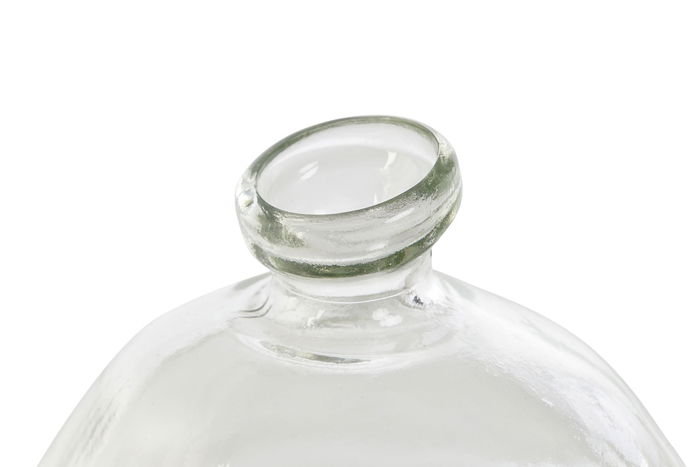 Jarron Urban DKD Home Decor Transparente 17 x 18 x 17 cm Jarron Urban DKD Home Decor Transparente 17 x 18 x 17 cm