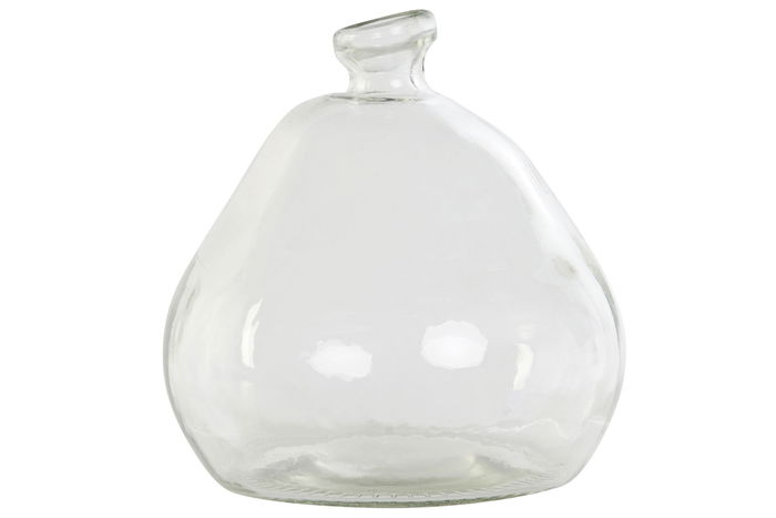 Jarron Urban DKD Home Decor Transparente 17 x 18 x 17 cm Jarron Urban DKD Home Decor Transparente 17 x 18 x 17 cm