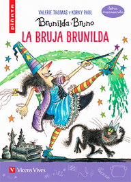 VICENS VIVES LA BRUJA BRUNILDA