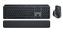 Logitech MX Keys Combo for Business Gen 2 - Teclado y Ratón MX Master 3S Grafito ITA