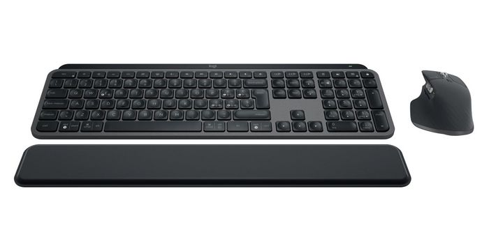 Logitech MX Keys Combo for Business Gen 2 - Teclado y Ratón MX Master 3S Grafito ITA