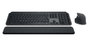 Logitech MX Keys Combo for Business Gen 2 - Teclado y Ratón MX Master 3S Grafito ITA
