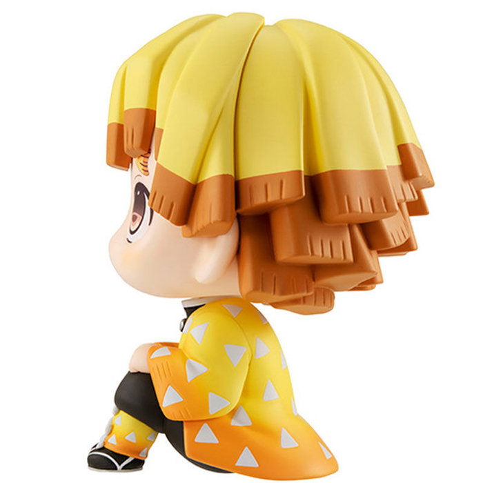 Megahouse Figura Look Up Demon Slayer Zenitsu Kimetsu No Yaiba 10 cm Megahouse Figura Look Up Demon Slayer Zenitsu Kimetsu No Yaiba 10 cm