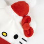 Cerdá Gorro Punto Christmas Hello Kitty Blanco