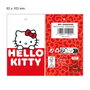 Cerdá Gorro Punto Christmas Hello Kitty Blanco