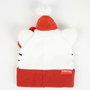 Cerdá Gorro Punto Christmas Hello Kitty Blanco