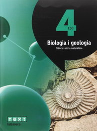 TEXT EDUCACIO, Biología e Geología 4º ESO - Atómium
