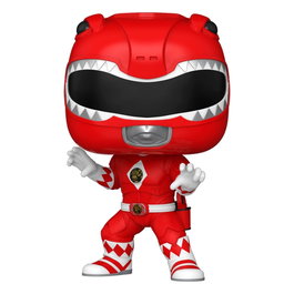 Funko Red Ranger de Power Rangers: la película POP! Movies