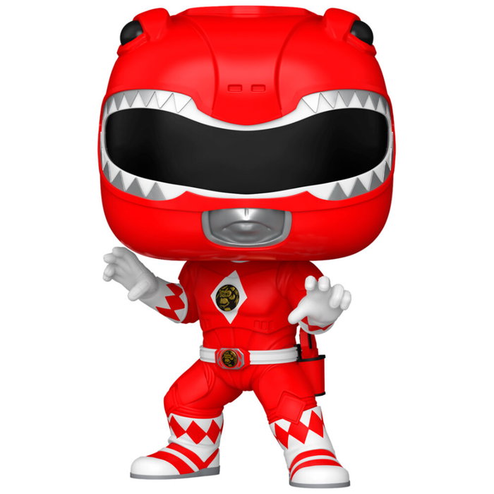 Funko Red Ranger de Power Rangers: la película POP! Movies