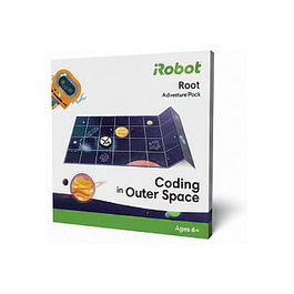 iRobot Root Adventure Pack: Coding in Outer Space - Programmieren im Weltraum