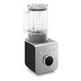 Smeg BLC02BLMEU Standmixer Batidora de Vaso 1,5 L Negro 1400 W 9 Velocidades Turbo