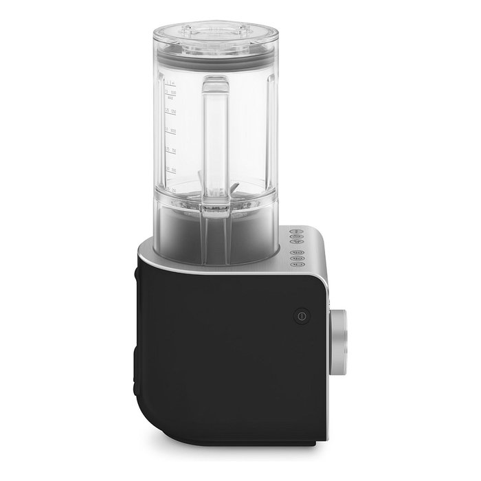 Smeg BLC02BLMEU Standmixer Batidora de Vaso 1,5 L Negro 1400 W 9 Velocidades Turbo