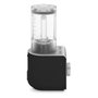 Smeg BLC02BLMEU Standmixer Batidora de Vaso 1,5 L Negro 1400 W 9 Velocidades Turbo