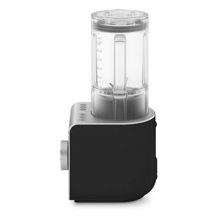 Smeg BLC02BLMEU Standmixer Batidora de Vaso 1,5 L Negro 1400 W 9 Velocidades Turbo