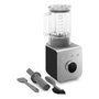 Smeg BLC02BLMEU Standmixer Batidora de Vaso 1,5 L Negro 1400 W 9 Velocidades Turbo