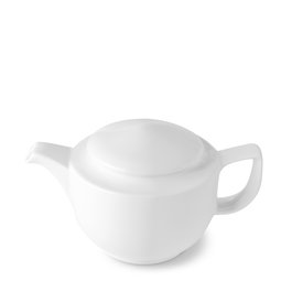 Langenthal TIME Tetera de Porcelana, 12 cm de alto, Capacidad 90 cl (0.9 litros)