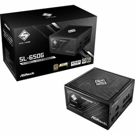 ASRock SL-650G Steel Legend 650W 80 PLUS Gold ATX Modular Negro