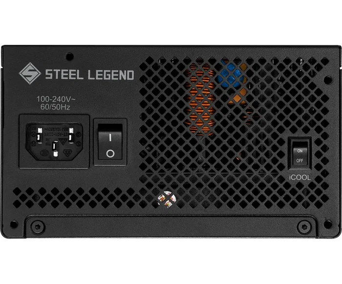 ASRock SL-650G Steel Legend 650W 80 PLUS Gold ATX Modular Negro ASRock SL-650G Steel Legend 650W 80 PLUS Gold ATX Modular Negro