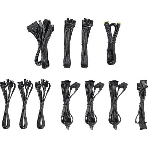 ASRock Fuente de Alimentación SL-650G, 650W, 80 Plus Gold, Modular, ATX, PCIe 5.1