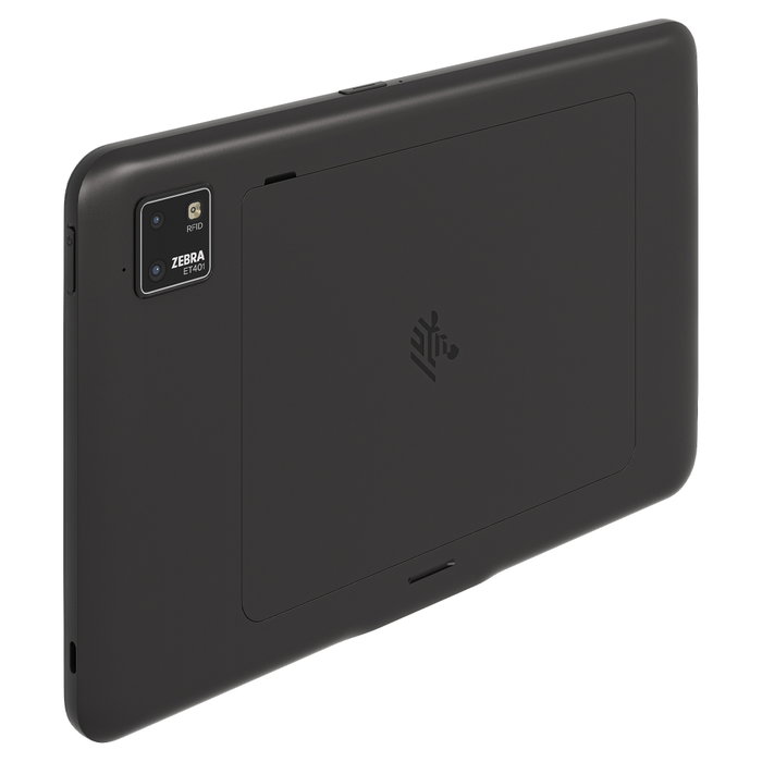 Zebra ET401 Tableta 8 GB RAM 128 GB Negro Zebra ET401 Tableta 8 GB RAM 128 GB Negro