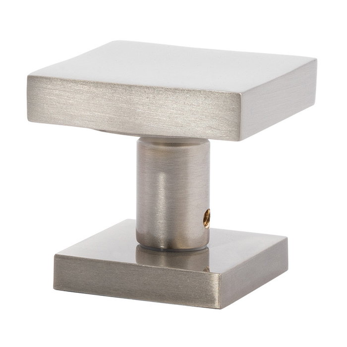 Jandel Pomo Latón Modelo Nano 209 62X62 Acabado Níquel Mate Disponible En Cromo Negro Mate Níquel Mate Y Cuero Inglés Jandel Pomo Latón Modelo Nano 209 62X62 Acabado Níquel Mate Disponible En Cromo Negro Mate Níquel Mate Y Cuero Inglés