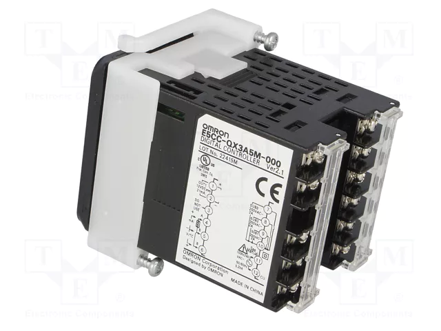 OMRON E5CC-QX3A5M-000 Regulador de Temperatura