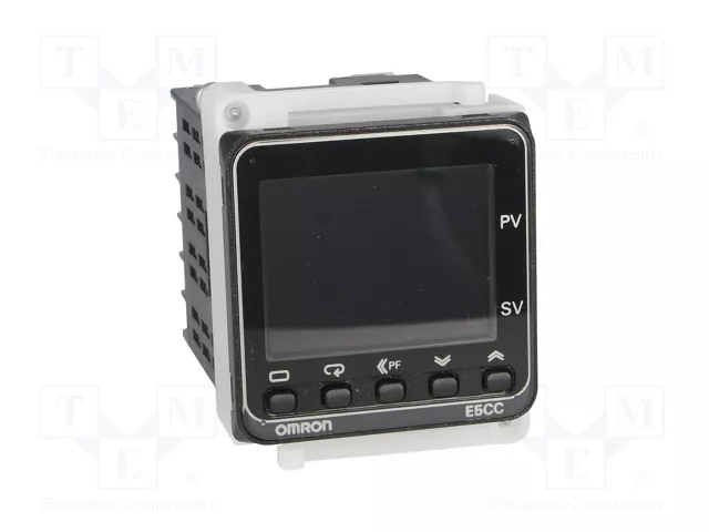 OMRON E5CC-QX3A5M-000 Regulador de Temperatura