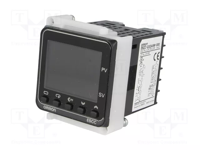 OMRON E5CC-QX3A5M-000 Regulador de Temperatura