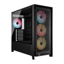 Corsair 5000D RS ARGB Midi Tower Negro