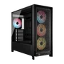 Corsair FRAME 5000D RS ARGB Negro