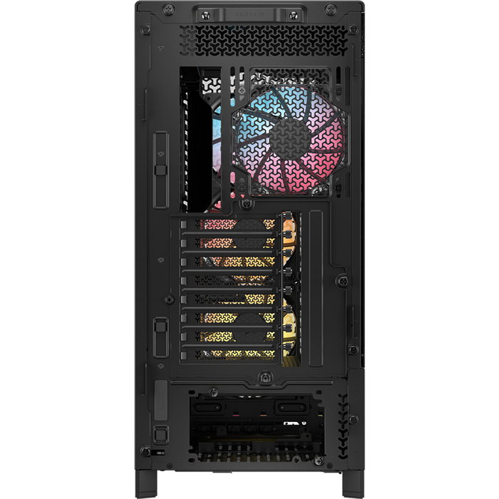Corsair FRAME 5000D RS ARGB Negro