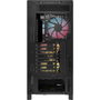Corsair FRAME 5000D RS ARGB Negro