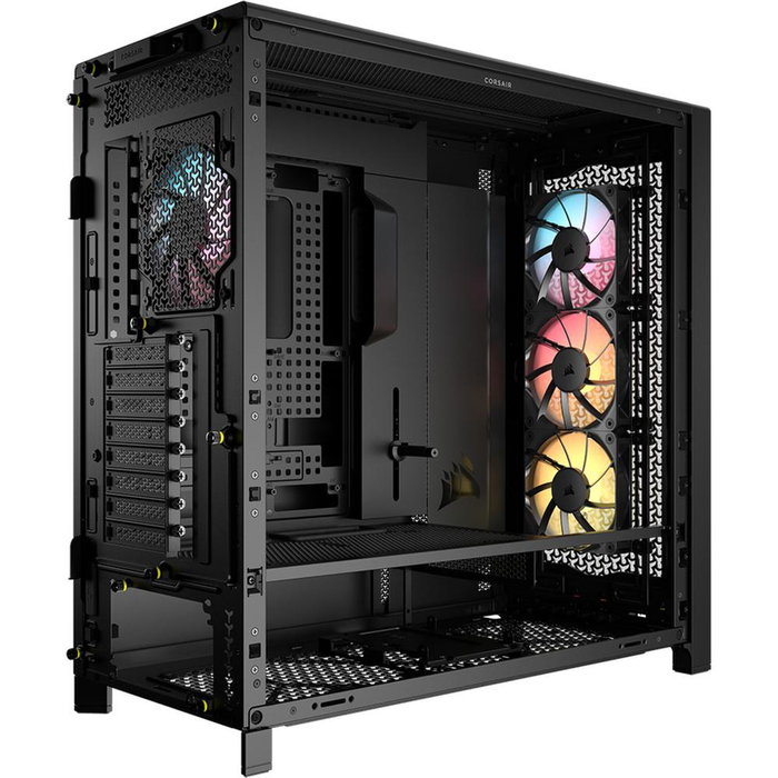 Corsair FRAME 5000D RS ARGB Negro