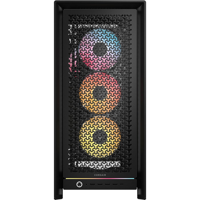 Corsair FRAME 5000D RS ARGB Negro